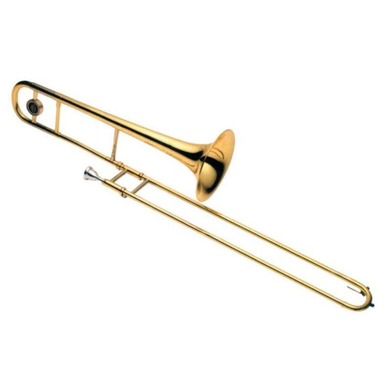 Alat musik trombon
